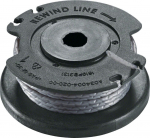 Bosch Power Tools Boschi EasyGrassCut varakatte rull, 4 m, 1,6 mm (F016800569)