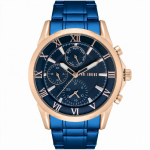 Paul Lorens Meeste kell PL3844B2-6F3 / must