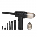 CoreParts Cordless airblower with vacuum function for