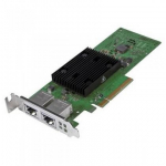 Dell Broadcom 57412 Dual Port 10Gb SFP+ PCIe Adapter Low