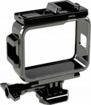 Xrec Frame Mount 2x Iso Foot For Gopro Hero 9 Black