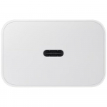 SAMSUNG Kiiretoitaja 45W vimsus 5A kaabeliga EP-T4511 Valge
