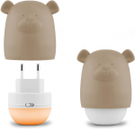 Zazu Benny Karu jvalo, taupe (ZA-BENNY-01)