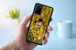 iKins AND quot;Case Galaxy S20 Plus AND quot; Kiss Black