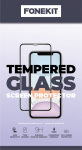 MyFoneKit FoneKit Full Cover karastatud klaas, Samsung Galaxy A53 (Galaxy A53 2.5D tis)