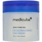 Medicube Zero Pore Pad 2,0 Eksfolieerivad Padjad 70 tk