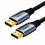 iBOX HDMI kuni HDMI kaabel 4K kullase pistikuga 2m