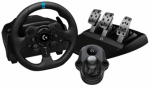 LOGITECH Roolis G923 SE Racing Bundle PS4/PS5/PC koos kigukangiga
