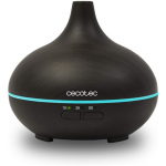 CECOTEC Pure Aroma 150 Yin | Aromadiffuusor | 7 W | Ultraheliline | Must