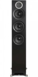 ELAC Debut Reference DFR52 3-teel must, puidust, juhtmooduliga 140 W