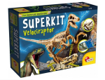 Liscianigiochi Lisciani I AND #39;M Genius Superkit Velociraptor