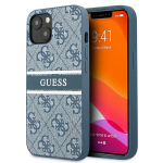 GUESS GUHCP13S4GDBL 13 mini 5,4" sinine kvakott 4G Stripe