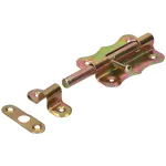 DMX Bolt WO 70x50 mm teras, messingkattega