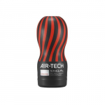TENGA AIR-TECH Tugev Meesstroiker Must Terasoplasteel (TPE)