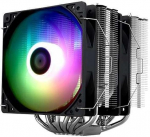 Thermalright Peerless Assassin 120 SE ARGB protsessorijahuti, must (PA120 SE ARGB 1700)