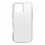 Obal:Me TPU Cover for Apple iPhone 16 Pro Max Transparent