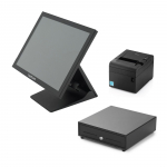 Capture POS in a Box - Stingray Core i3 with Win10 + CA-PP-10000B