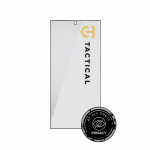 Tactical Klaasist kaitsekile Privacy Stealth 5D Samsung Galaxy S24 Ultra jaoks / must