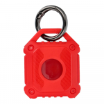 HYDRO locator holder for AIRTAG red