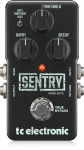 TC Electronic Sentry Noise Gate -pedaal (SENTRY NOISE GATE)