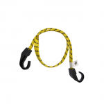 Load rubber for luggage rack OXC Straps Bungee Xtra Black 16x800mm (yellow)