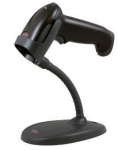 Honeywell Voyager 1250g, USB komplekt, must, kaasa arvatud kaabel (USB) ja alus