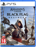 UbiSoft Gra PlayStation 5 Assassin's Creed Black Flag Resynced
