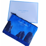 Dolce AND Gabbana , Sinine, Ksitool, GWP Tekstiilipuss, Sinine