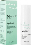 Nacomi Next Level Glycolic Acid 10% glkooshape serum glkooshappega