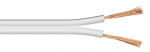 MicroConnect Klarikaabel, 50m, 2x2,5mm, valge kaabel, lbimt 2 x 2,5