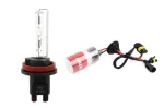 Amio Xenon-lambid tpi H8 H9 H11 6000K