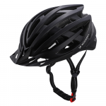 Wozinsky MTB ratta kiiver USB tagatuledoga M - must