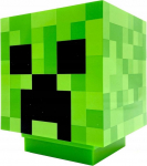 Minecraft LED toavalgustas (3929)