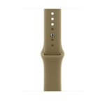 APPLE 46 mm oliivivrviline Sport-rihm - S/M