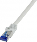 Logilink henduskaabel S/FTP (S-STP) Cat6a 0,5m Hall