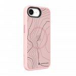 Tactical MagForce Hyperstealth Sika Cover iPhone'ile 16e / Pink Panther