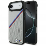 BMW Etui M Tricolor Metal Logo MagSafe iPhone'i 17 Air suuruses, hall