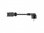 Bachmann Seadme toitekaabel Schuko GST18 2 m