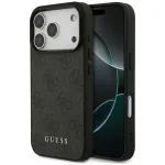 Case Guess 4G Classic for iPhone 18 Pro / iPhone 17 Pro black