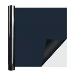 HTVRONT Pure Heat Transfer Film, 12.0 in. x 5.9 ft. (black)