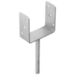 Grundline Palktstuki PS140 141x120x4mm U-kujuline, integreeritud