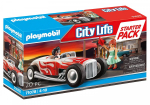 Playmobil 71078 City Life Starter Pack Hot Rod