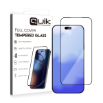 Quik Tisfunktsionaalne kaitseklaas Apple iPhone 17 Pro jaoks