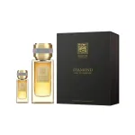 Signature Sillage D`Orient Set Signature Sillage D'Orient: Diamond, Eau De Parfum, For Women, 100 ml + Diamond, Eau De Parfum, For Women, 15 ml