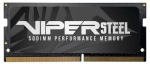 Patriot Memory Viper Steel PVS48G240C5S mlu moodul 8 GB 1 x 8 GB DDR4