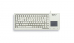 Cherry XS Touchpad Keyboard US GREY XS Touchpad, Standard, Wired,