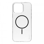 Obal:Me MagNetix Lbipaistev mbris Apple iPhone 16 Pro Max jaoks / lbipaistev