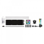 THERMALTAKE Pacific CLM360 Processori vedelikjahutuskomplekt 12 cm, mitmevrviline