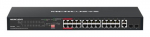 Mercusys MS128GP vrgulliti Gigabit Ethernet (10/100/1000) Power over Ethernet (PoE) 1U must