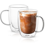 LUIGI FERRERO Coffeina FR-8058E Kruuside komplekt 2tk 400ml